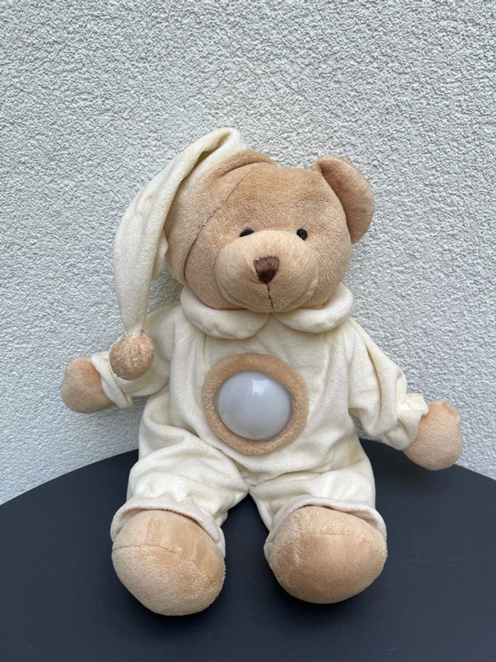 Veilleuse de nuit Ourson - photo numéro 2
