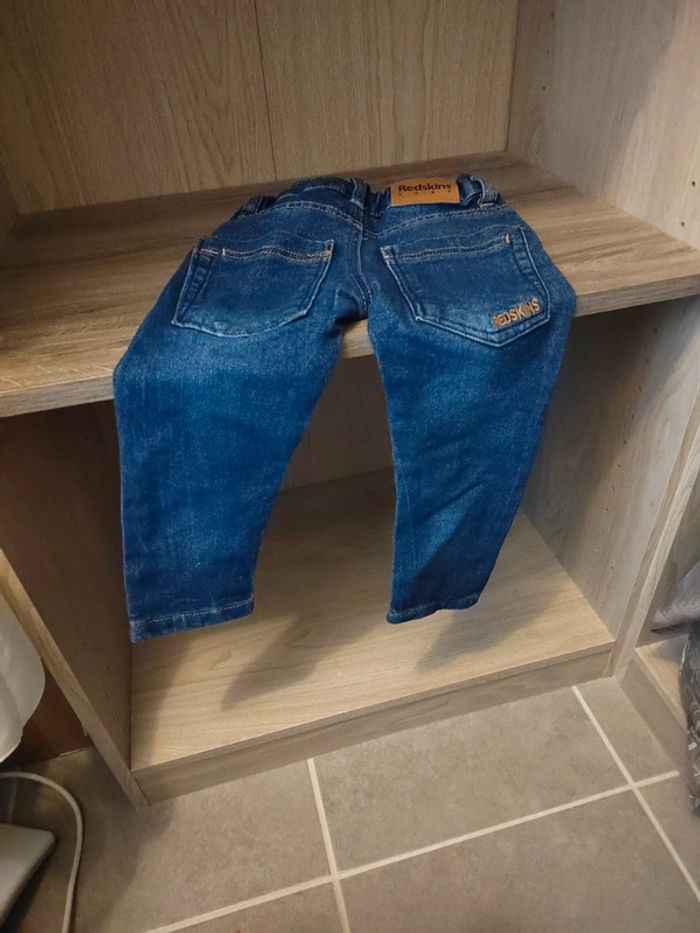 Jeans taille 3 ans - photo numéro 4