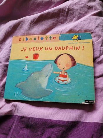 Je veux un dauphin