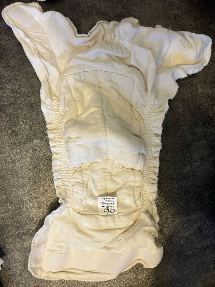 Couches lavables neuves - photo numéro 5