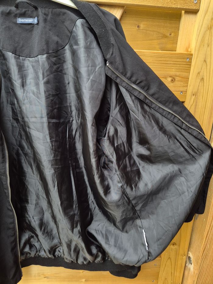 Blouson bomber - photo numéro 5