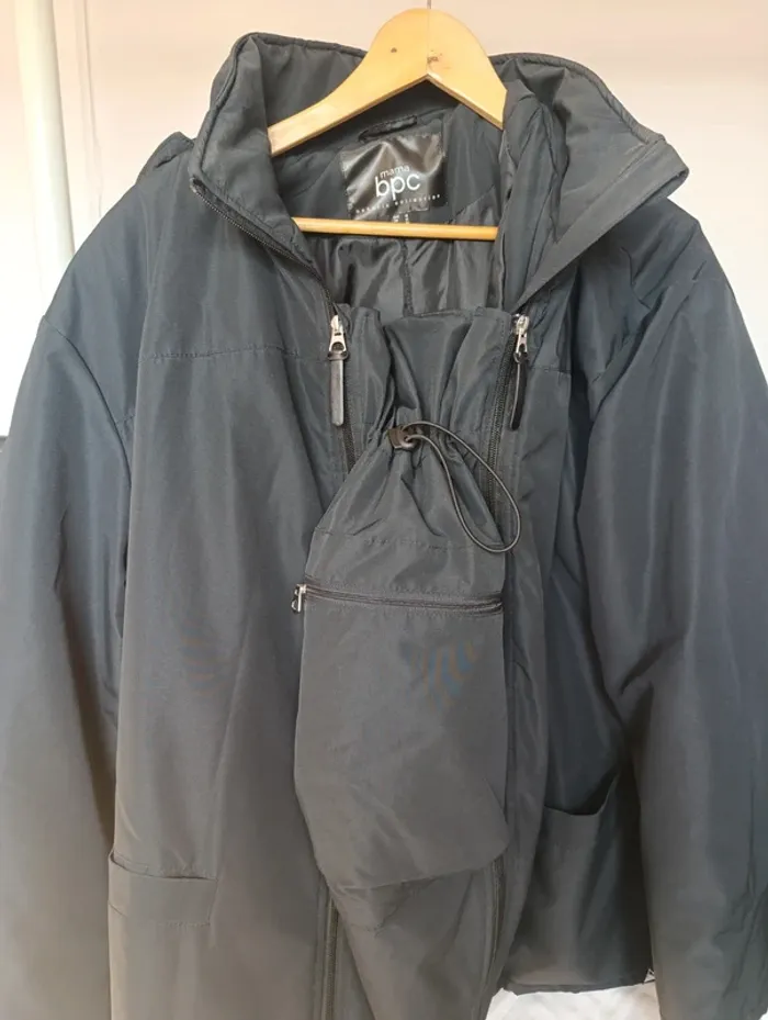 🤰Manteau grossesse et portage ! Taille 50!