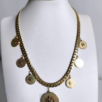 Collier acier inoxydable