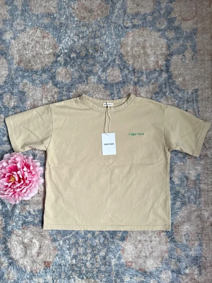 T-shirt mixte