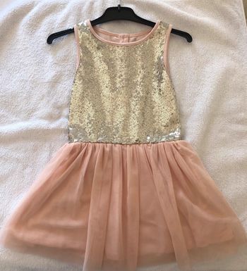 Robe fille 👧 in extenso taille4 an