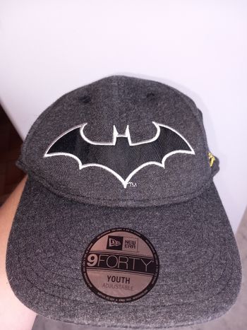Casquette batman New era