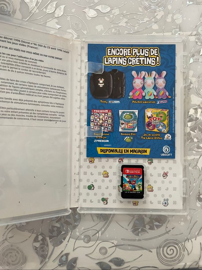 Jeux switch - photo numéro 2
