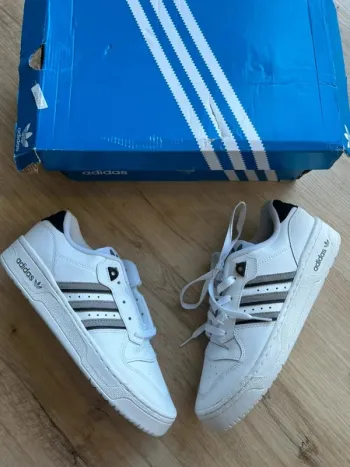 Adidas Rivalry Low White 39,5