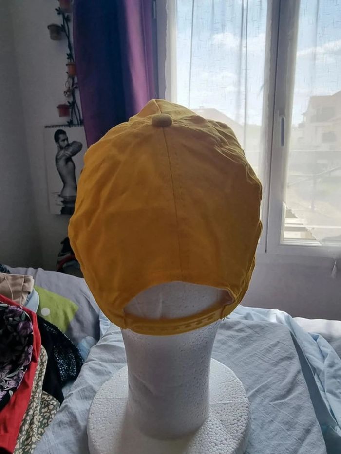 Casquette réglable taille unique neuve - photo numéro 3