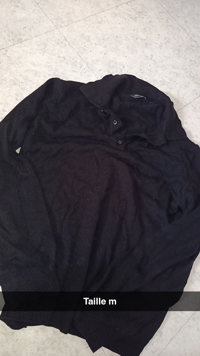 Pull homme taille m