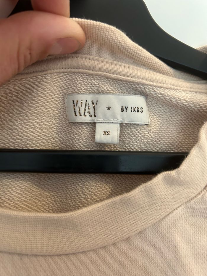 Pull ikks - photo numéro 3