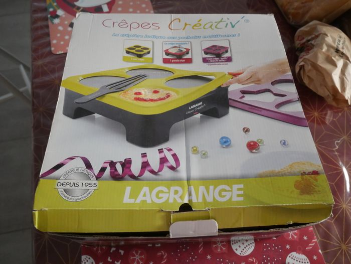 Crépière