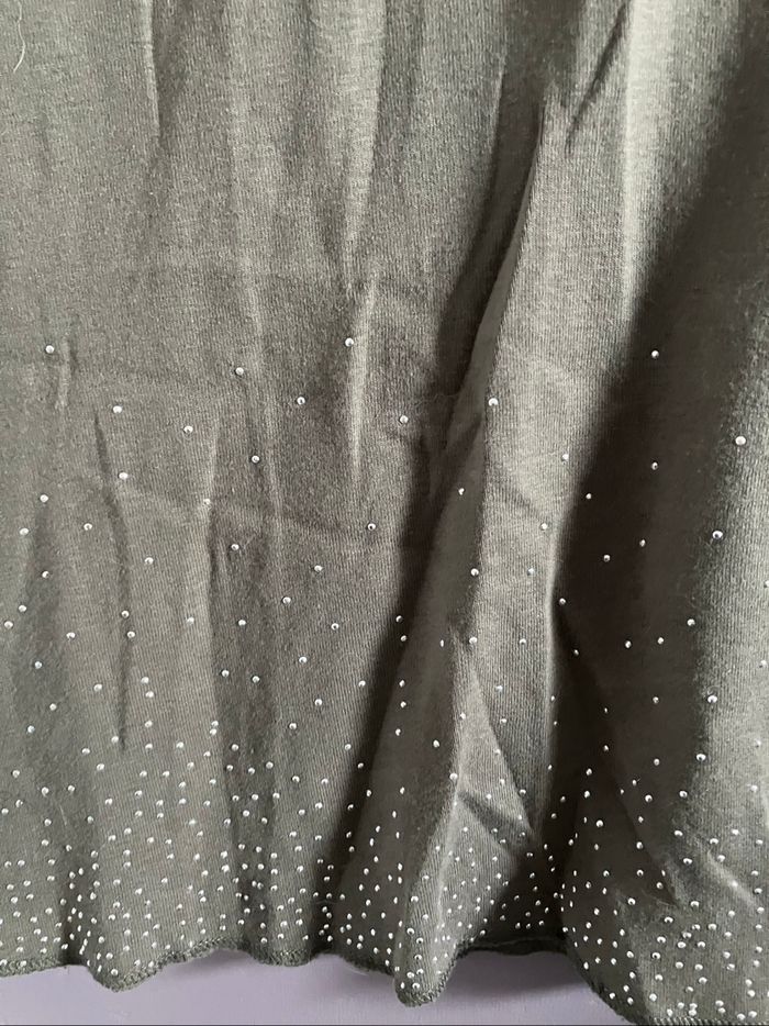 Tee-shirt long - photo numéro 3