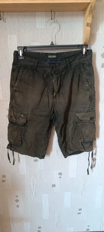 524-  short, kenzarro, taille 30