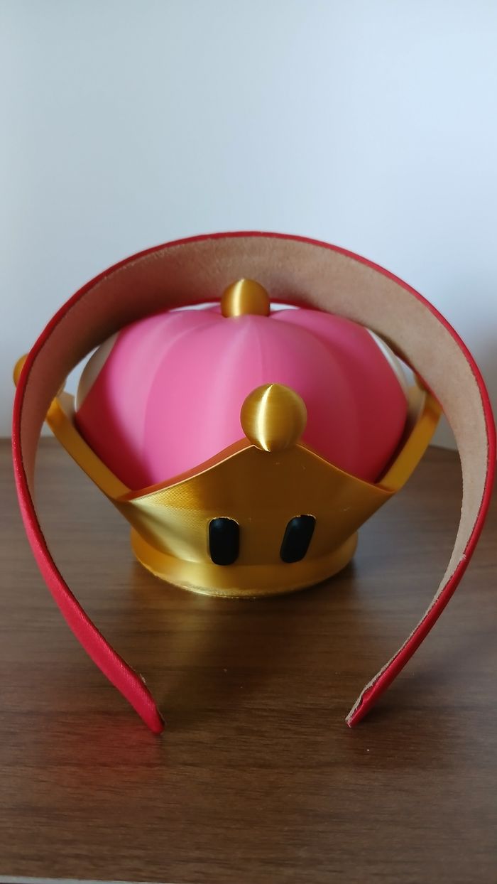 Couronne 👑 Bowsette - photo numéro 3