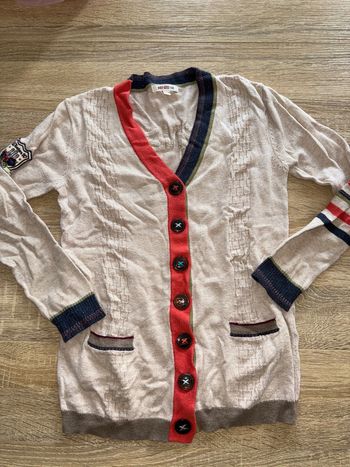 Gilet fille Kenzo