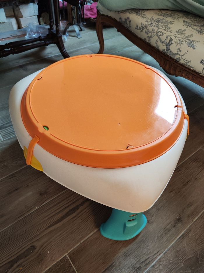 Base d'activités éveil bébé infantino - photo numéro 2