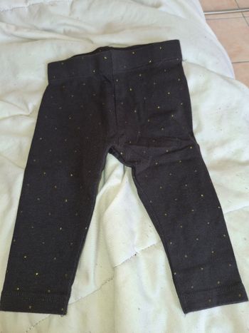 Leggings 6 mois