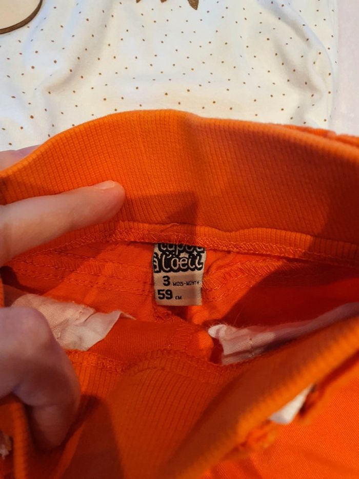 Pantalon + body - photo numéro 4