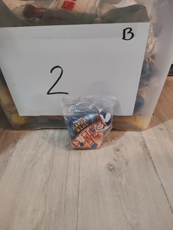 Figurine McDonald's funny fry