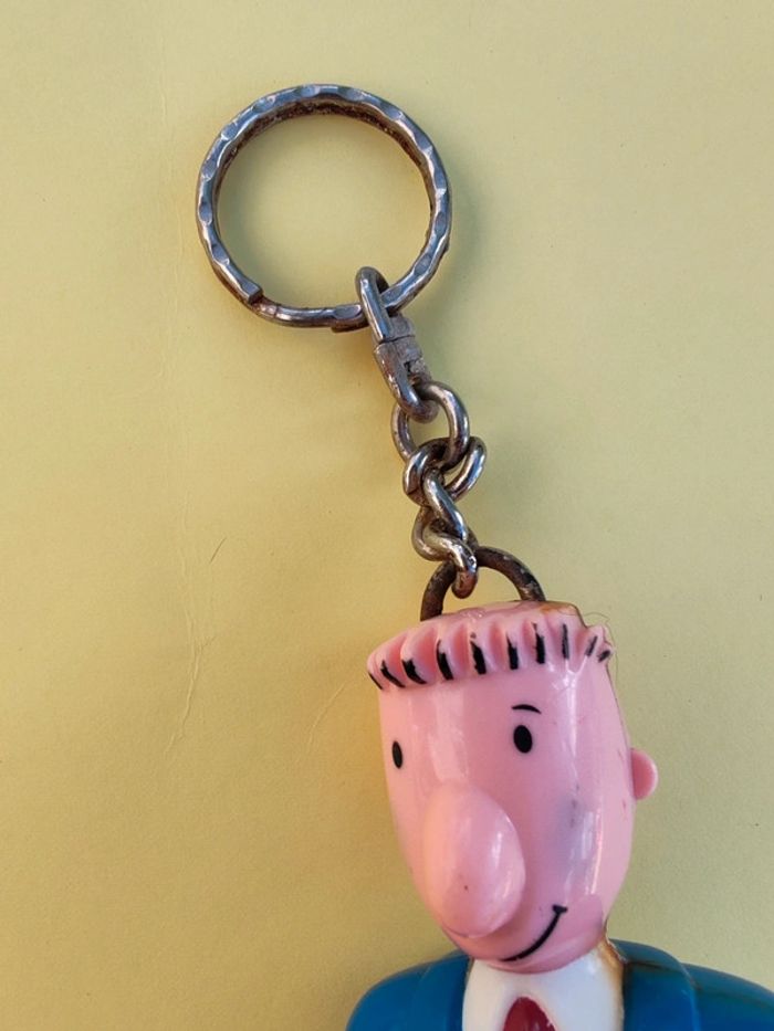 Figurine porte clé Doug - vintage - photo numéro 3
