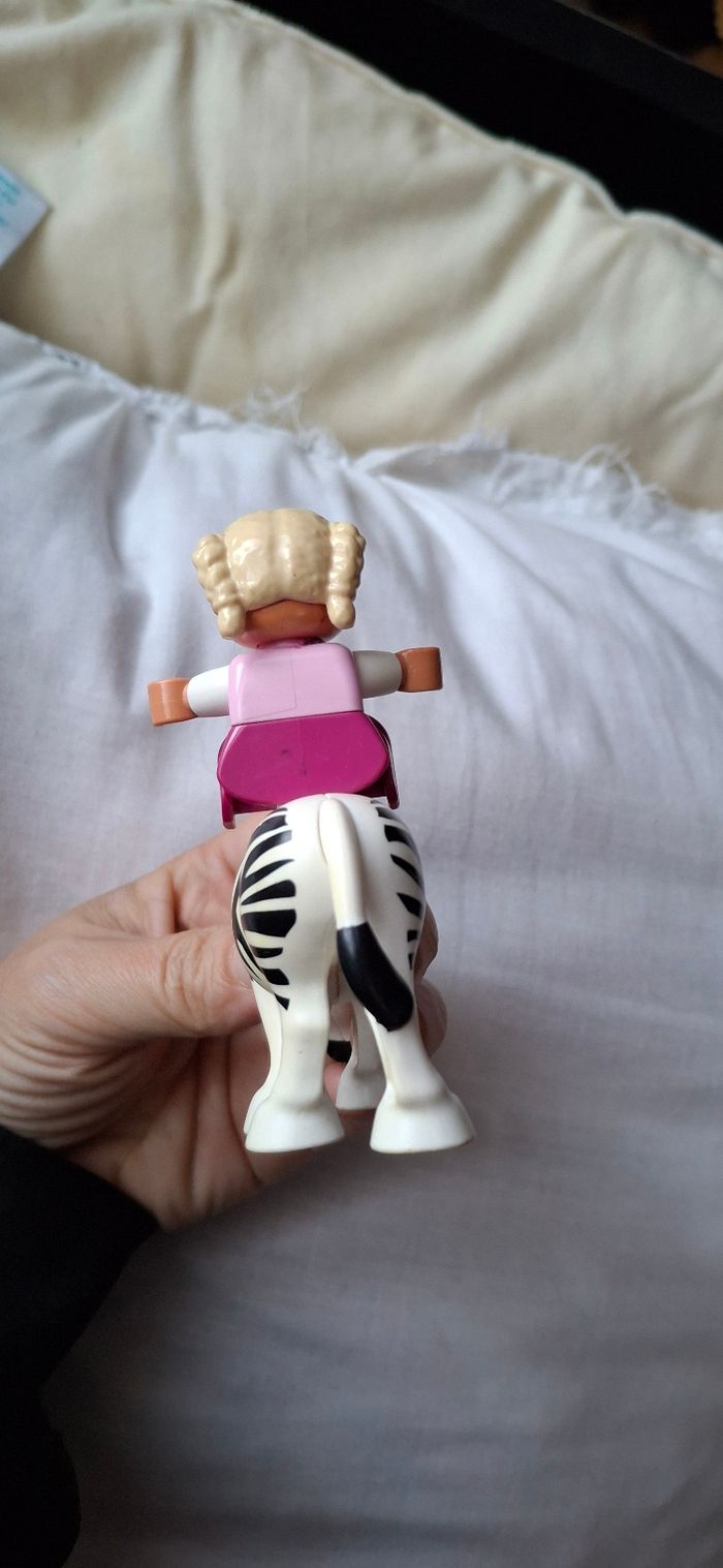 Personnage Duplo - photo numéro 3