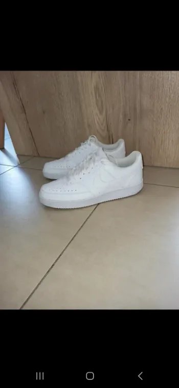 Nike court vision