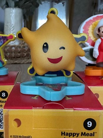 Figurine Lumi - Mario Galaxy