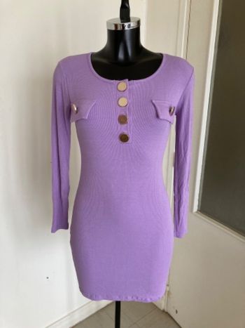 Robe pull taille unique neuve