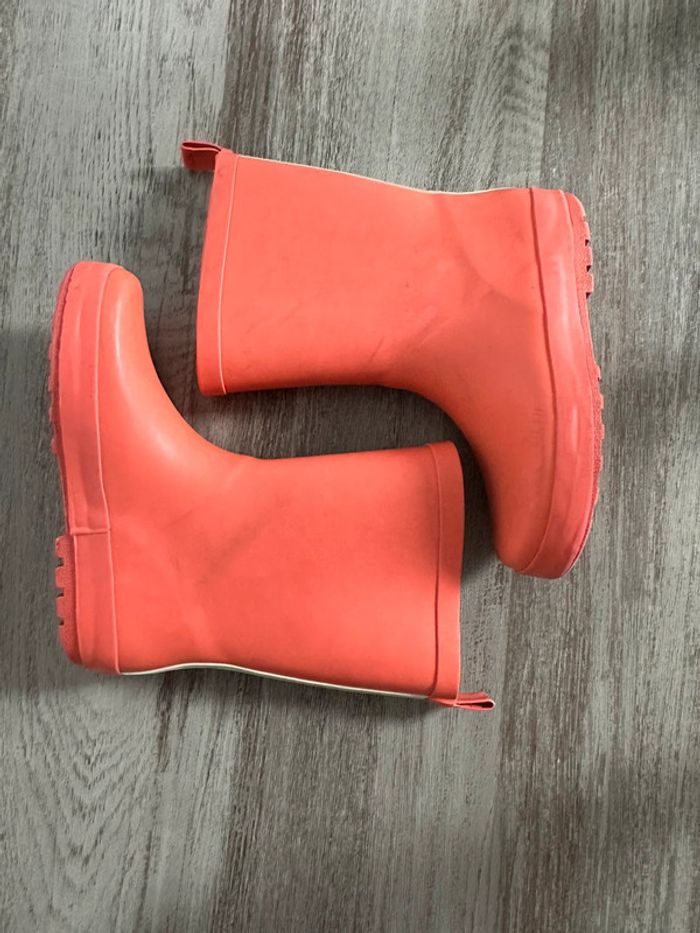 Bottes de pluie - photo numéro 2