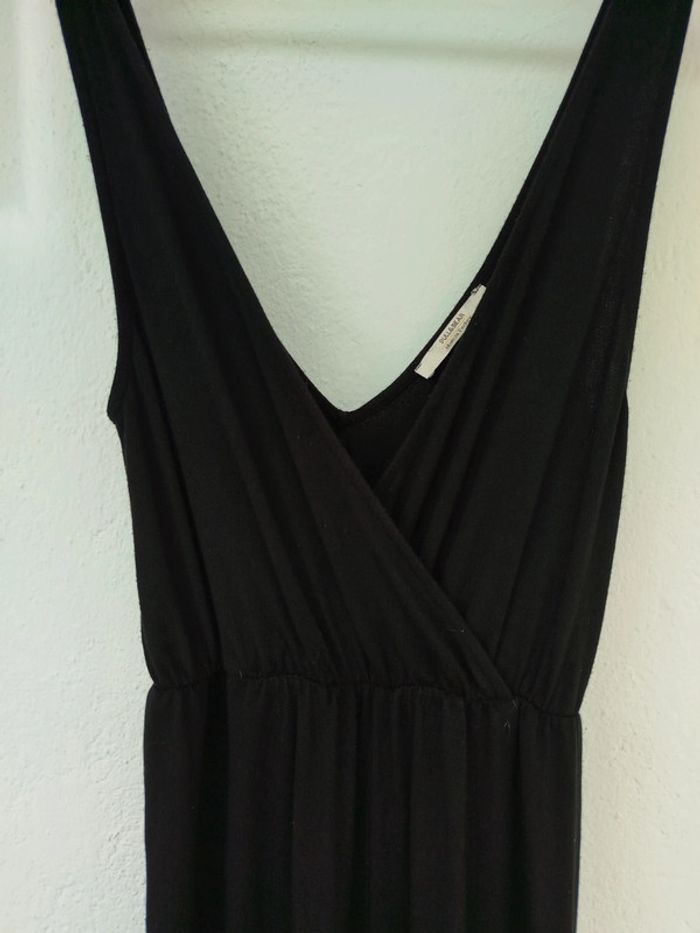 #combinaison#noire#pull&bear