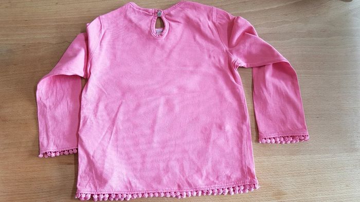 Tee-shirt manches longues 3 ans - photo numéro 3