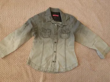 Chemise IKKS 4 ans