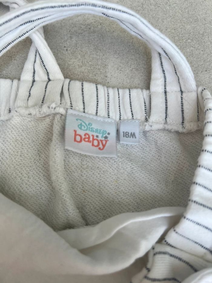 Salopette courte - photo numéro 3