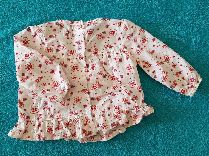 Blouse Mini Adèle - photo numéro 4