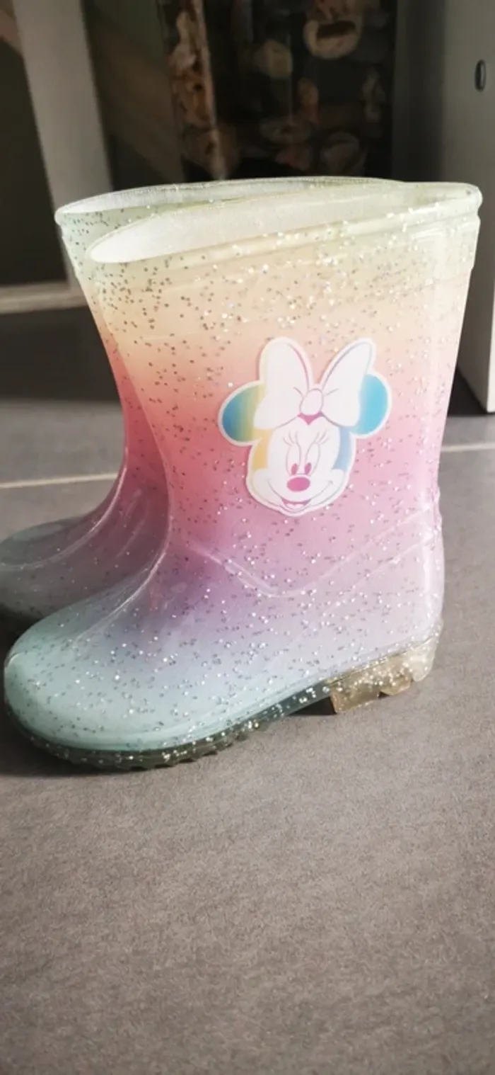 Bottes pluie