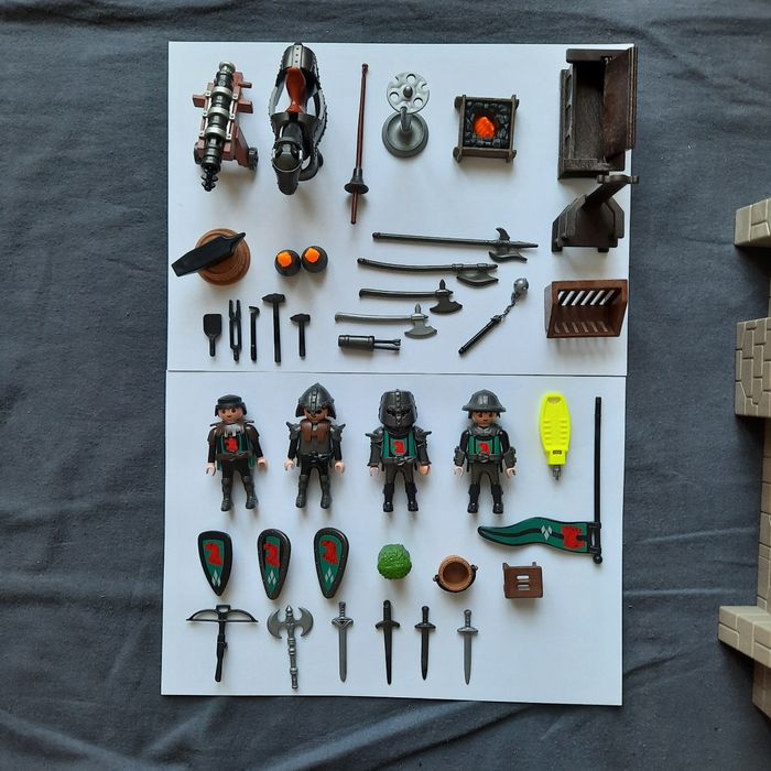Château Playmobil - photo numéro 4