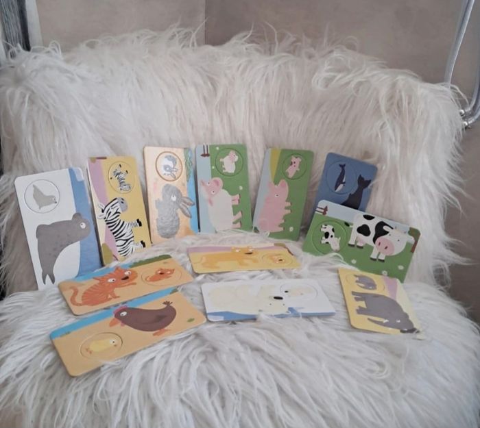 Lot 4 jeux educatifs - photo numéro 9