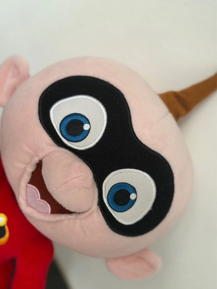 Peluche Disney indestructibles bébé Jack Jack - photo numéro 3