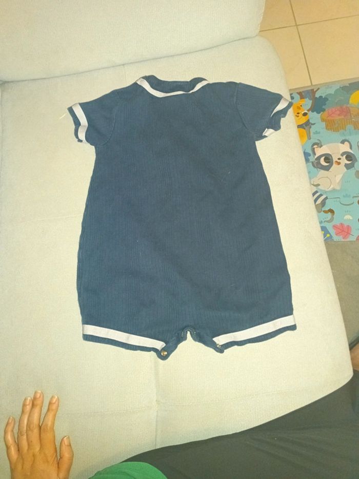 Barboteuse majestic body bébé 2 ans - photo numéro 2