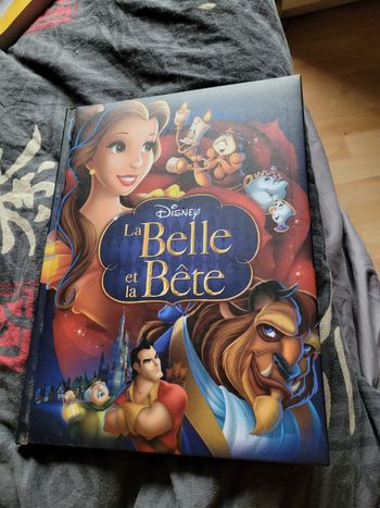 La Belle et la Bete
