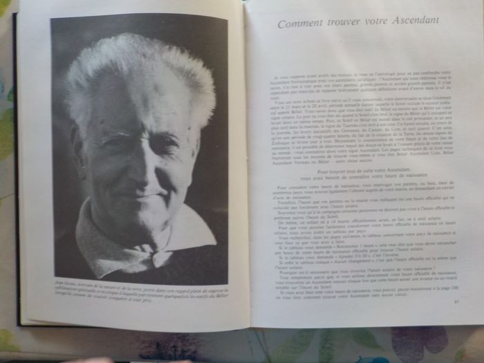 LE GRAND LIVRE DU BELIER par A. WALDSTEIN Ed. Tchou - photo numéro 8