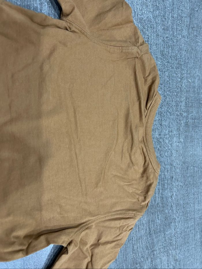 T-shirt ML garçon 5ans neuf - photo numéro 6