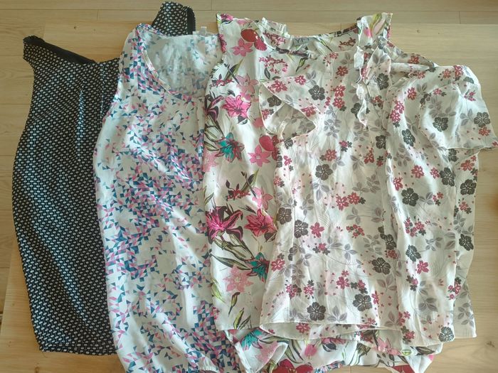 Lot t-shirts