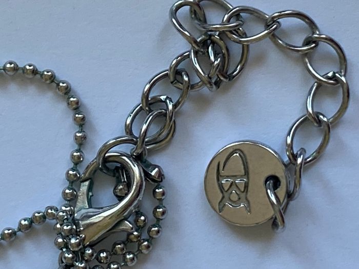 Collier Fantaisie et poupée Articulée - photo numéro 5