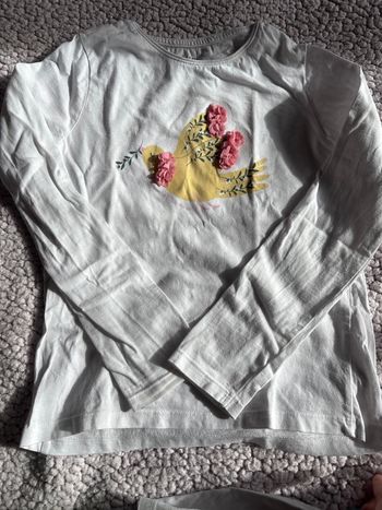 T-shirt manche longue 