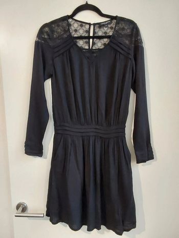 Robe noir