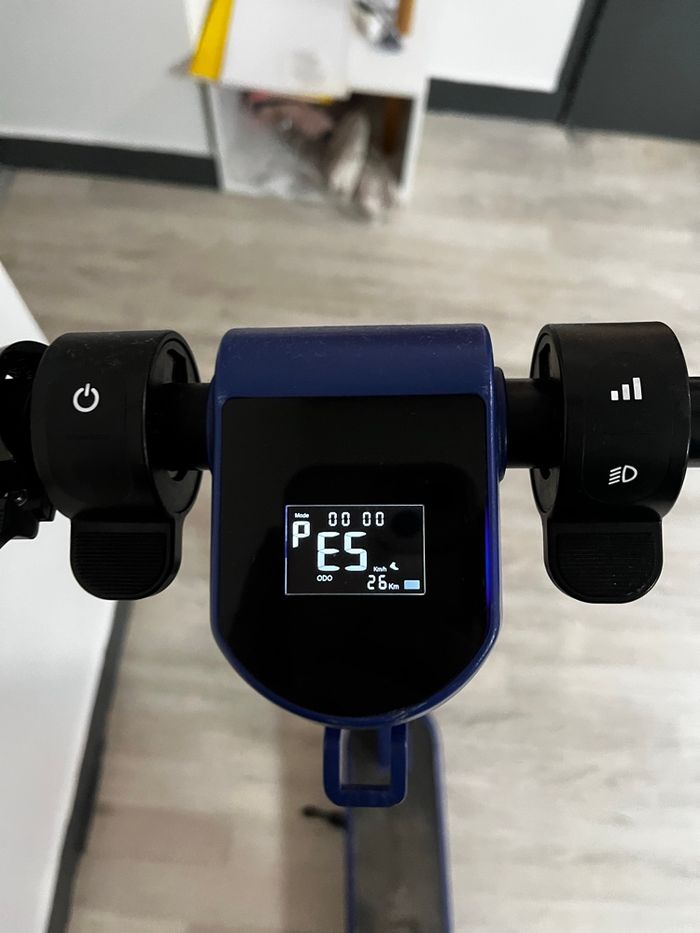 Trottinette électrique - photo numéro 2