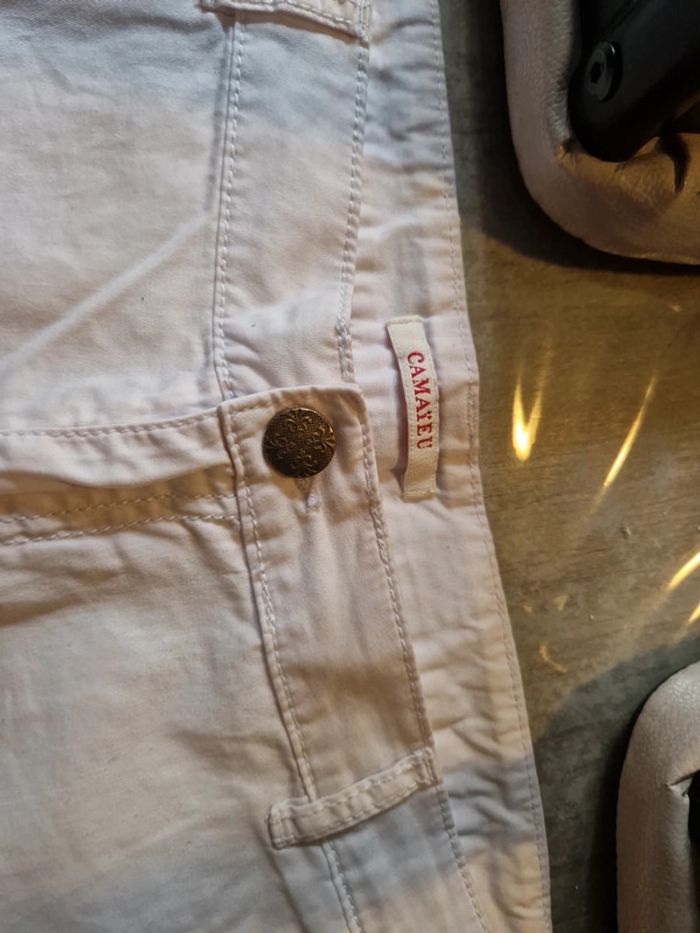 Short femme camaieu - photo numéro 3