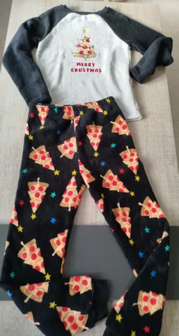 Pyjama 12 ans